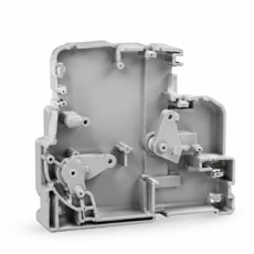 Precision Internal Mechanism Housing