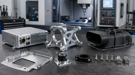 Quality Control for Critical Features