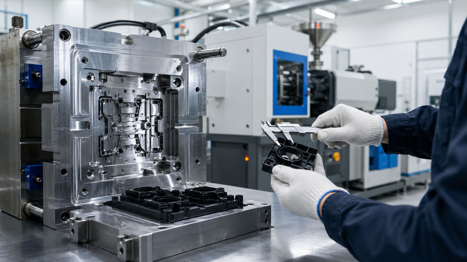 Rapid Tooling
