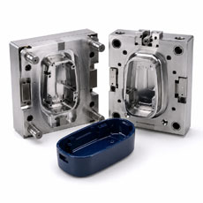 Reinforced Automotive Structural Cover