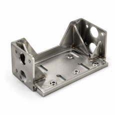 Reinforced Stainless Steel Bracket Reinforced Stainless Steel Bracket
