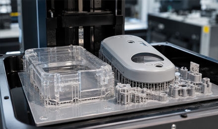 Resin 3D Printing