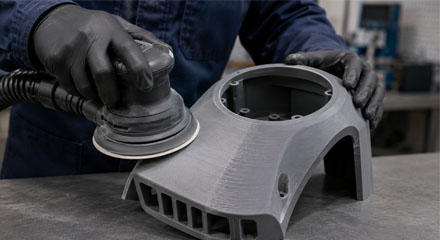 Sanding