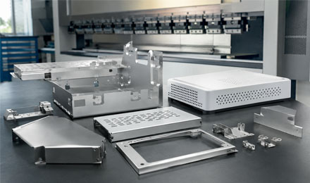 Sheet Metal Fabrication