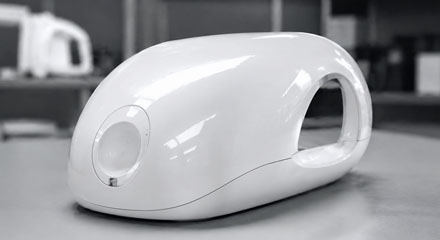 Soft-Touch Overmolding