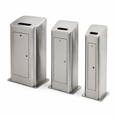 Stainless Steel Pedestal Housings