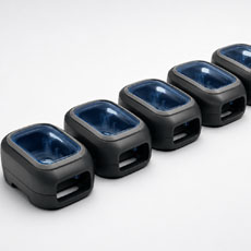 Transparent Fluid Reservoir Prototype Transparent Fluid Reservoir Prototype