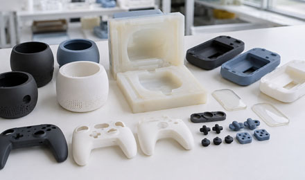 Vacuum Casting