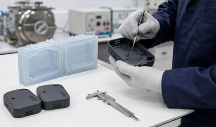 Vacuum-Casting Rapid Prototyping Experts