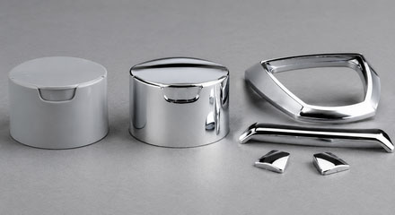 Vacuum Metallization