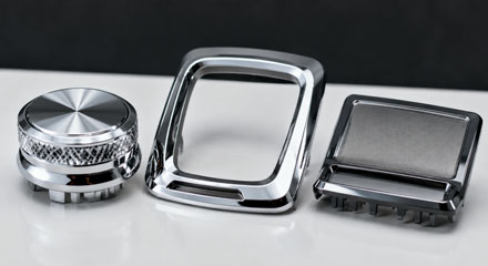 Vacuum Metallization