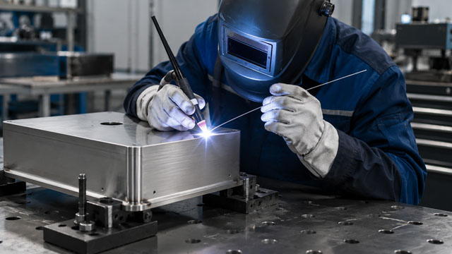 Welding & Joining