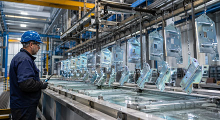 Zinc Plating