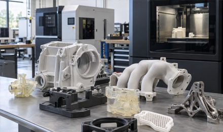 3D Printing
