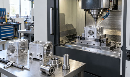 CNC Machining