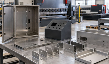 Sheet Metal Fabrication