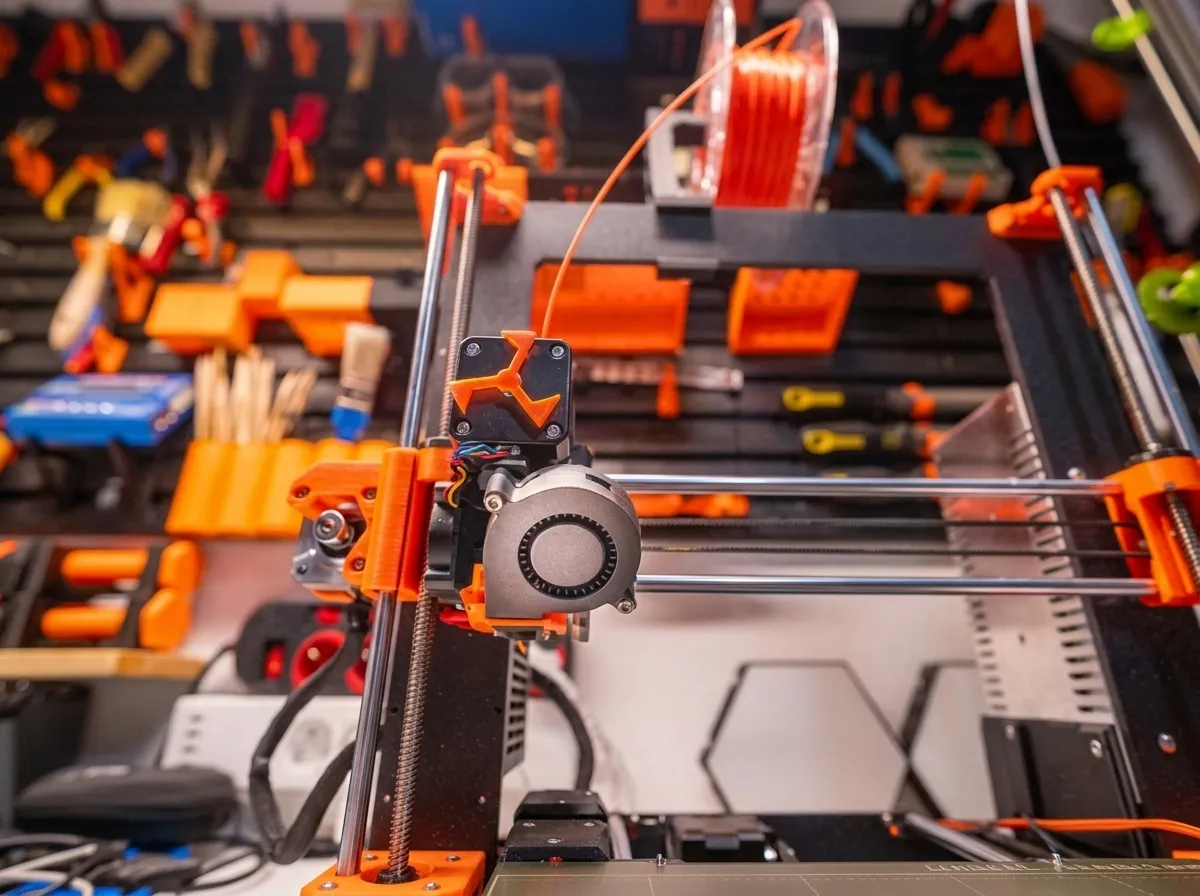 Appliance Prototype Manufacturing