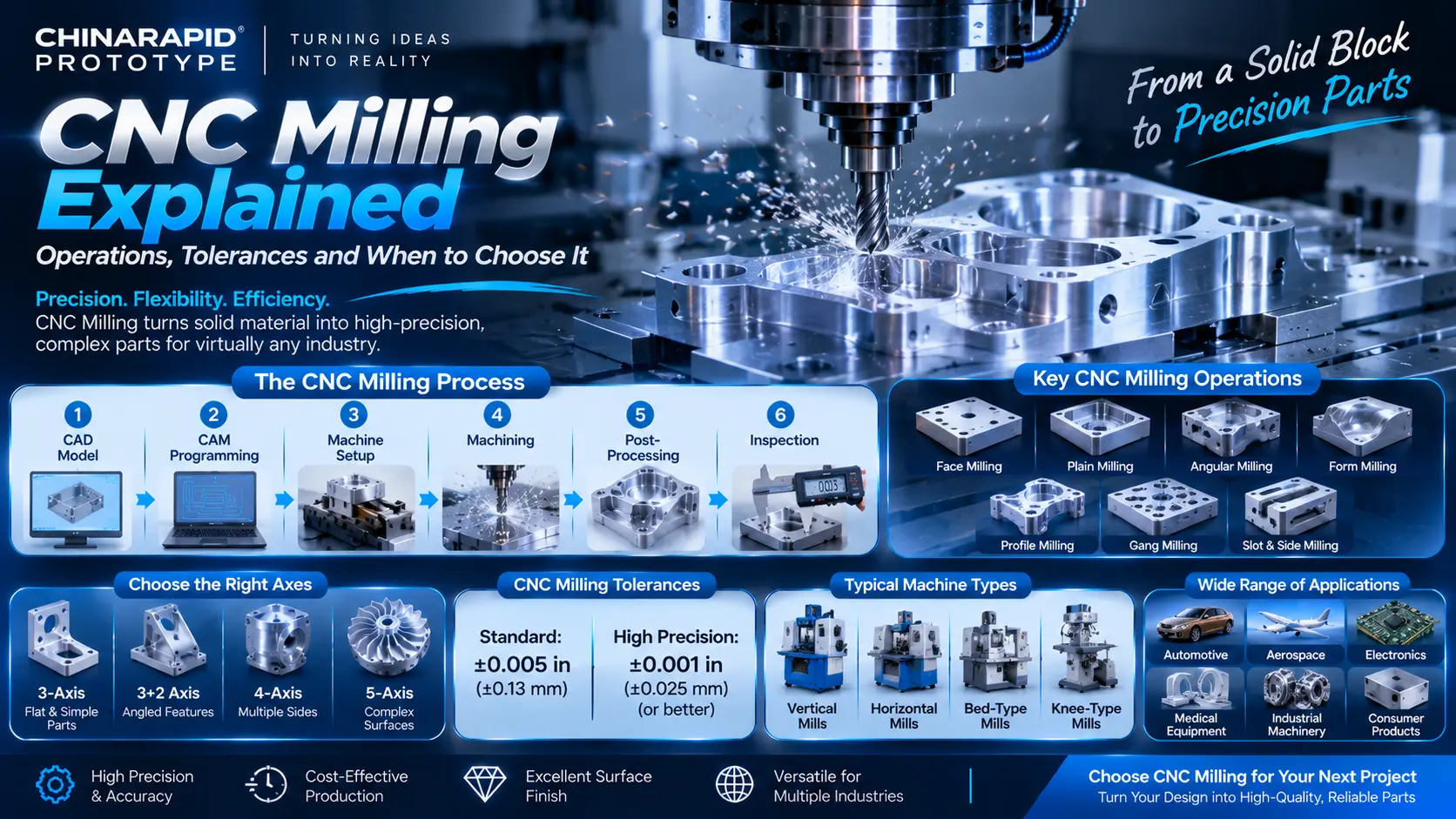 CNC Milling Explained_ Precision in Motion