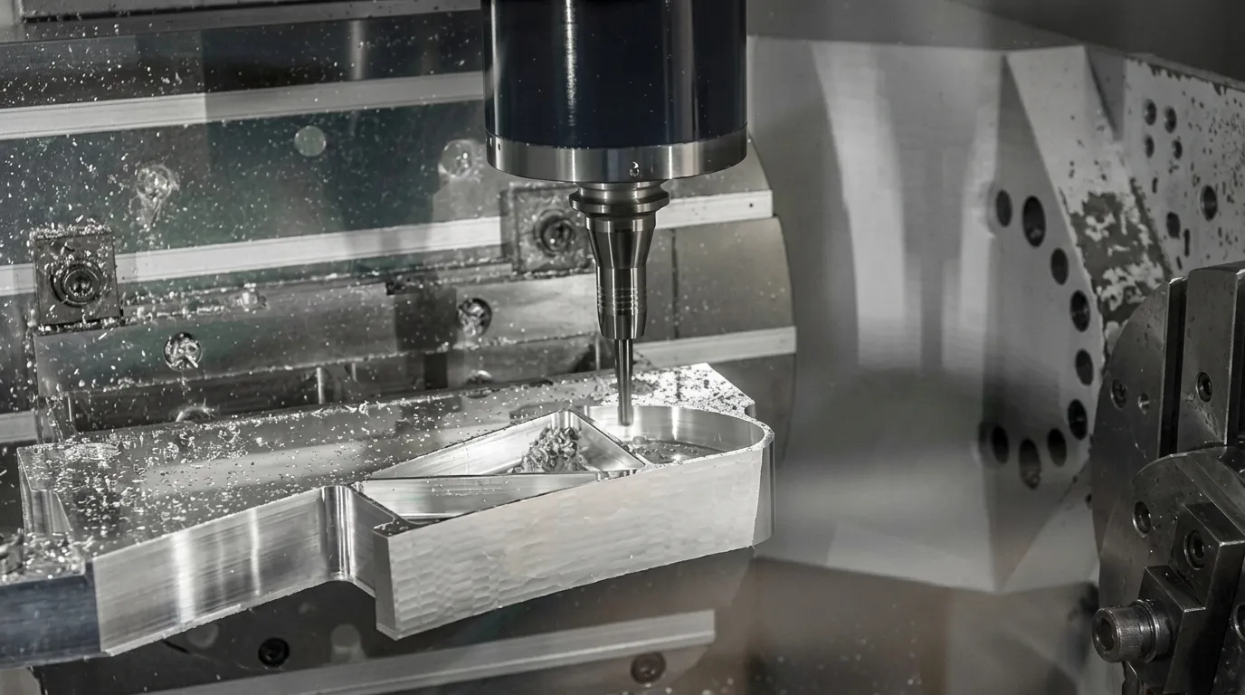 Home Appliance CNC Machining