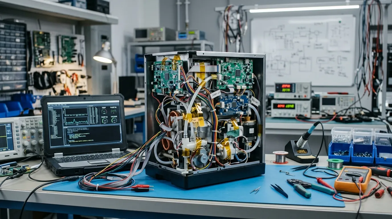 Home Appliance Product Development