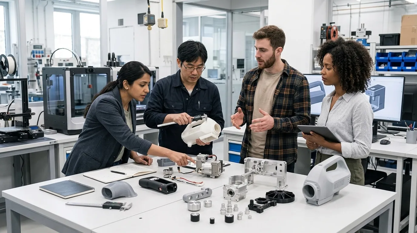 Home Appliance Prototyping Services