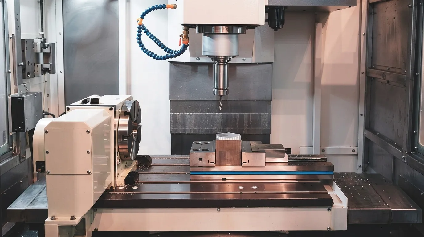 Household Appliance CNC Machining